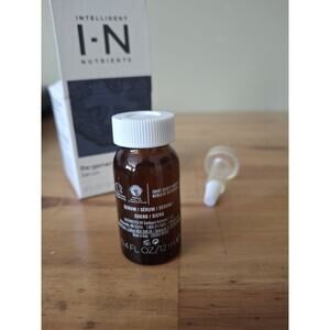 Intelligent Nutrients Re:generative Skin Serum ~ Reduce Lines/Wrinkles .4 OZ/12m